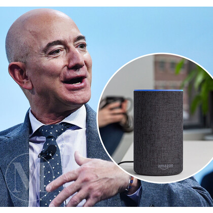 Джефф Безос не верил в успех голосового ассистента Alexa