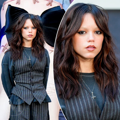 Дженна Ортега стала иконой нового TikTok-тренда — Whimsigoth