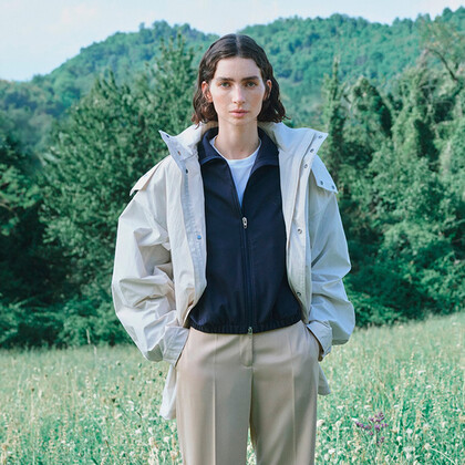 Jil Sander и Puma впервые выпустили совместную коллекцию одежды