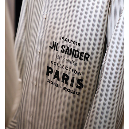 Jil Sander — следующий гость Pitti Uomo
