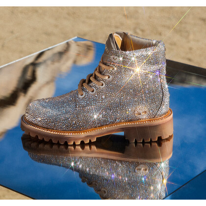 Самые гламурные «Тимберленды» в коллаборации с Jimmy Choo