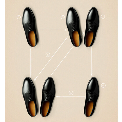 John Lobb предлагает учиться танцам на самоизоляции