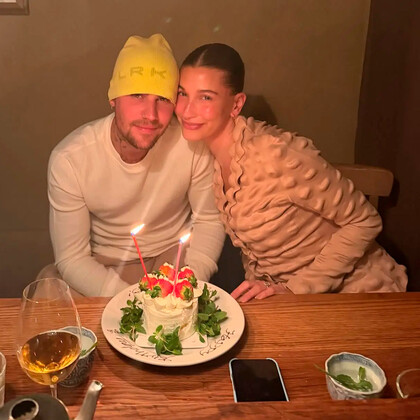 Джастин Бибер трогательно поздравил себя с 32-летием