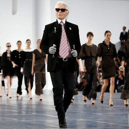 Kaiser Karl — первая биография Карла Лагерфельда