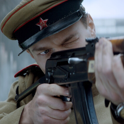 «Калашников»: премьера фильма