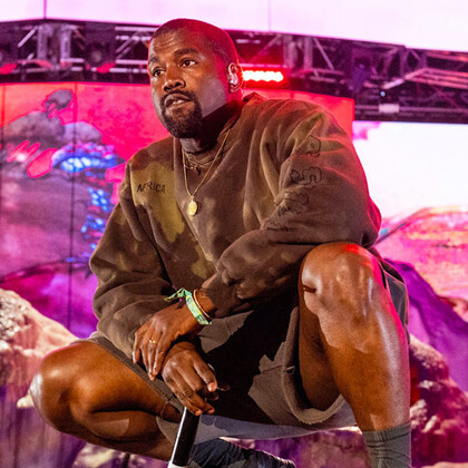 Канье Уэст отказался от участия на фестивале Coachella менее чем за две недели до его начала