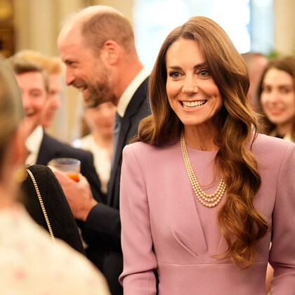 Кейт Миддлтон почтила 100-летие Елизаветы II