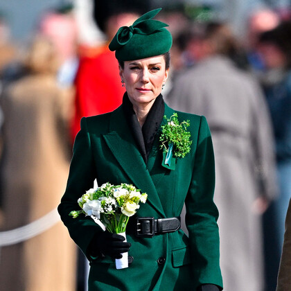 Кейт Миддлтон покорила поклонников новым тематическим образом