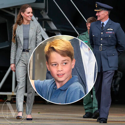 Новый королевский визит Кейт Миддлтон очень расстроил её детей