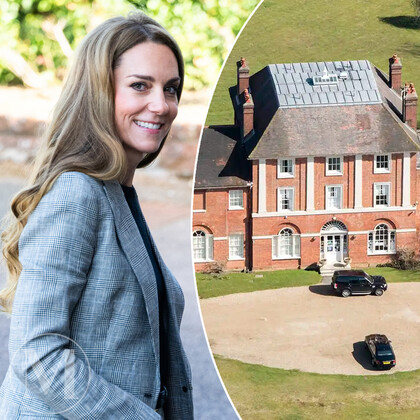 Кейт Миддлтон планирует глобальный ремонт в новом доме после Рождества