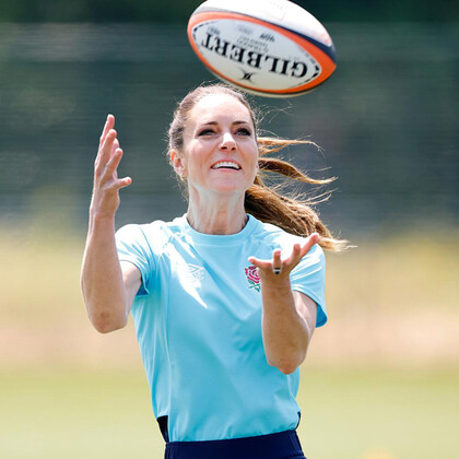 Кейт Миддлтон готовится к первому сольному королевскому мероприятию