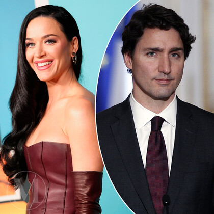 Кэти Перри подтвердила роман с Джастином Трюдо