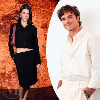 Кендалл Дженнер и Джейкоб Элорди встречаются уже несколько месяцев