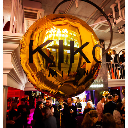 Kiko Milano представила новую коллекцию Magical Holiday
