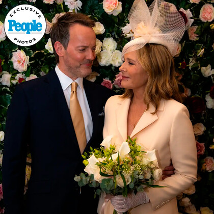 Ким Кэттролл вышла замуж за Рассела Томаса