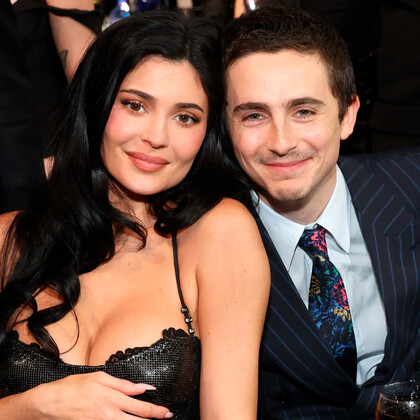 Кайли Дженнер и Тимоти Шаламе задумываются о свадьбе