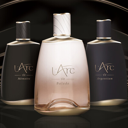 L'Arc — архитектура ароматов