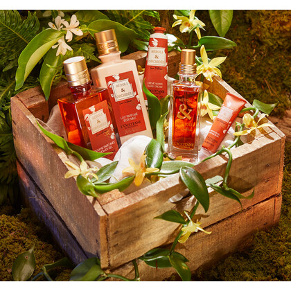 Всё в цвету: L’Occitane представил цветочную коллекцию «Нероли и Орхидея»
