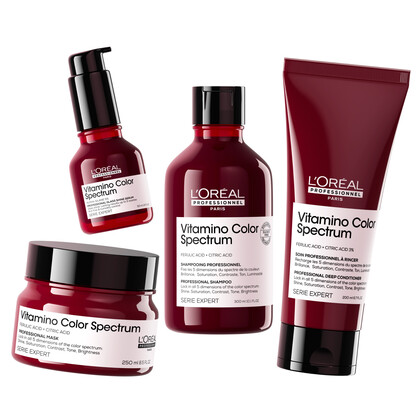 L'Oreal Professionnel представил революционную систему ухода для окрашенных волос