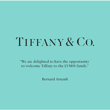 LVMH купил Tiffany & Co за $16,2 млрд