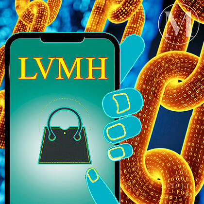 LVMH создал блокчейн-консорциум, чтобы отслеживать подлинность товаров
