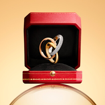 LVMH хочет купить холдинг Richemont, чтобы заполучить Cartier