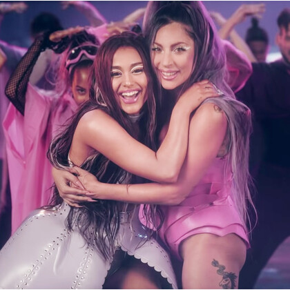 Леди Гага и Ариана Гранде собрали больше всего номинаций на MTV VMA