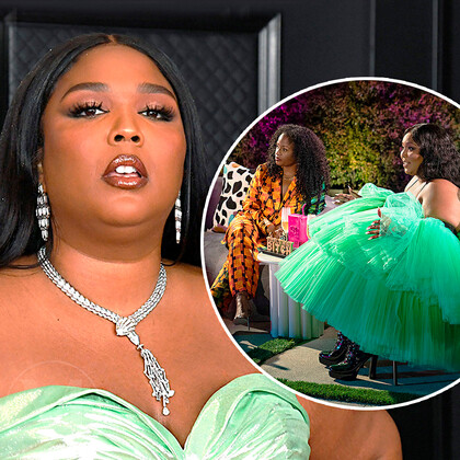 Вперёд к успеху вместе с Lizzo: певица запускает реалити-шоу для поиска новых бэк-танцовщиц