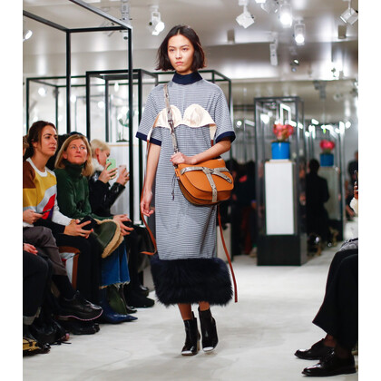 Loewe и Rick Owens берут новое направление на классику