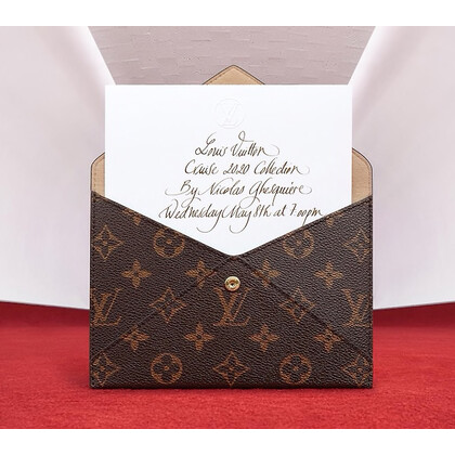 Louis Vuitton покажет круизную коллекцию в Нью-Йоркском аэропорту