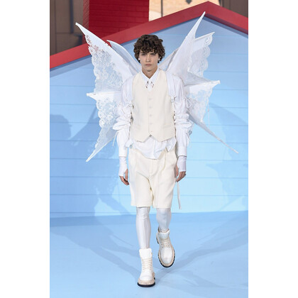 Louis Vuitton Menswear осень-зима 2022/2023