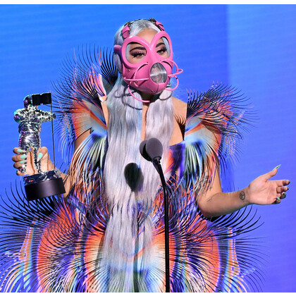 Кто унёс статуэтки MTV VMA 2020