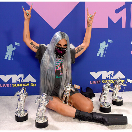 В этом году премия MTV Video Music Awards пройдёт вживую