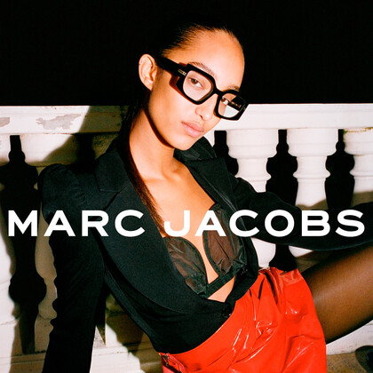 Marc Jacobs показал новую коллекцию солнцезащитных очков