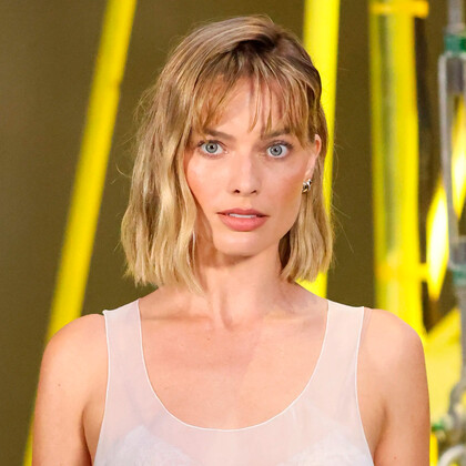 Марго Робби сменила образ после «Грозового перевала»