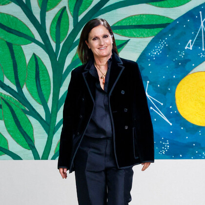 Мария Грация Кьюри возвращается в Fendi