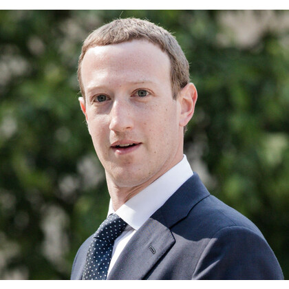 Марк Цукерберг готовится к ребрендингу Facebook
