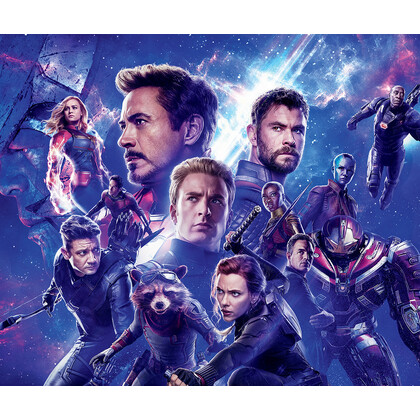 Marvel будет выпускать NFT-сувениры и комиксы