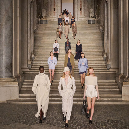 Max Mara: ретро-Италия в коллекции Resort 2026