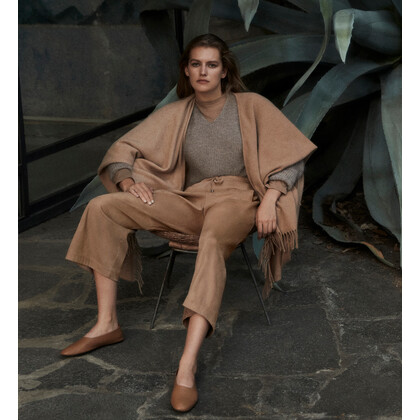 Max Mara посвятили новую коллекцию джунглям Южной Америки