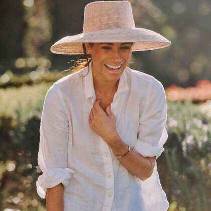 Меган Маркл намекает: «Самые тяжёлые семь лет позади»