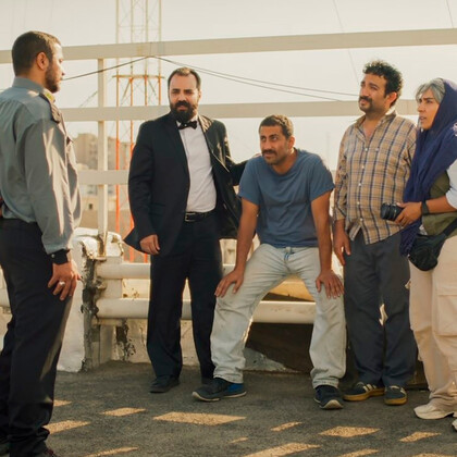 Соавтора фильма «Простая случайность» арестовали в Иране