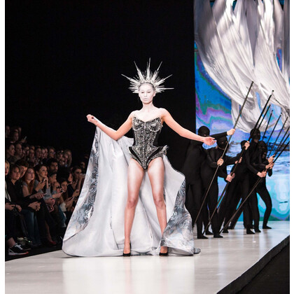 Неделю моды Mercedes-Benz Fashion Week Russia отменили