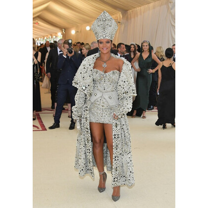 Met Gala 2018