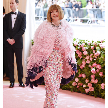 Выставку, приуроченную к Met Gala, всё-таки можно будет увидеть
