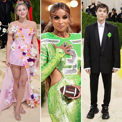 Внимание к деталям: что ещё мы могли упустить на Met Gala 2021?