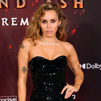 Майли Сайрус рассказала о работе над саундтреком к «Аватару: Пламя и пепел»