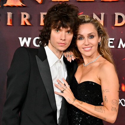 Лиам, завидуй: Майли Сайрус обручена с Максом Морандо