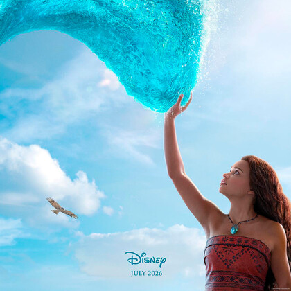 Disney показал трейлер игрового ремейка «Моаны»