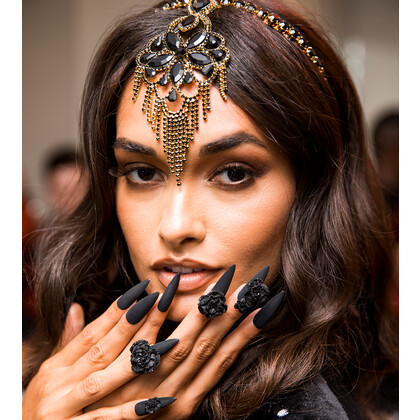 Moroccanoil рассказал, как повторить образы с показов New–York Fashion Week